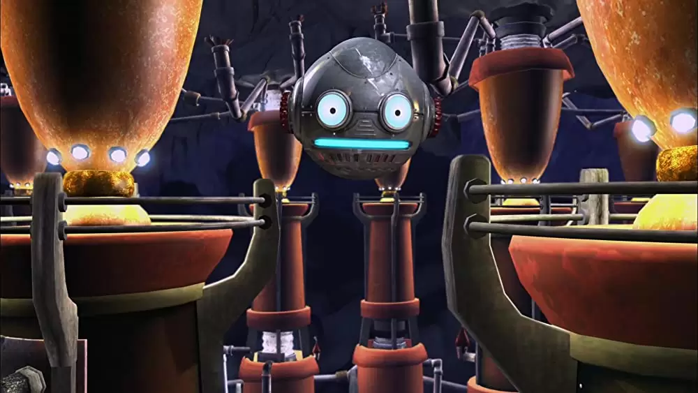 スパイキッズ3-D:ゲームオーバーの画像