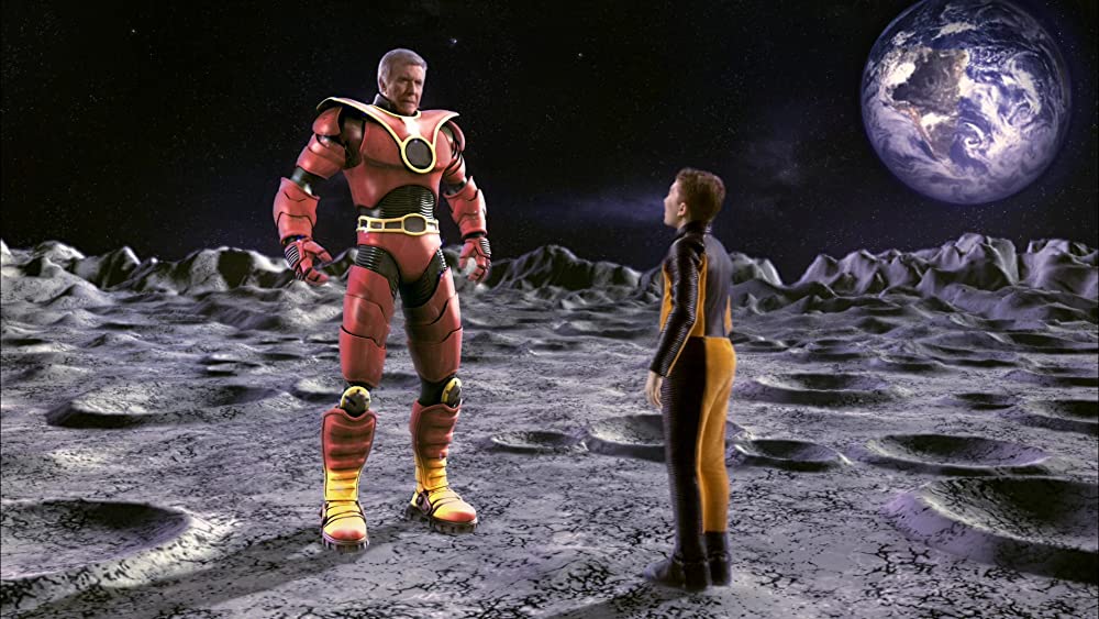 スパイキッズ3-D:ゲームオーバーの画像