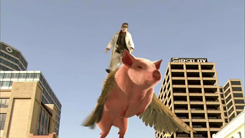 「スパイキッズ3-D:ゲームオーバー」スティーブ・ブシェーミの画像