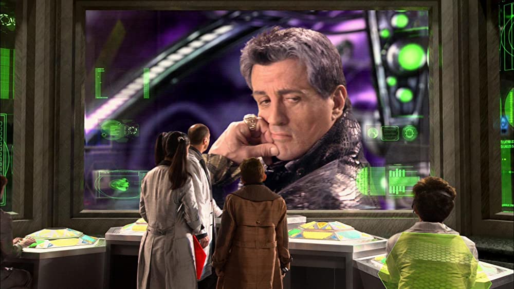 スパイキッズ3-D:ゲームオーバーの画像