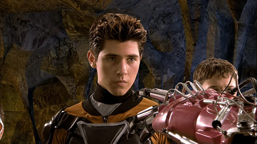 スパイキッズ3-D:ゲームオーバーの画像