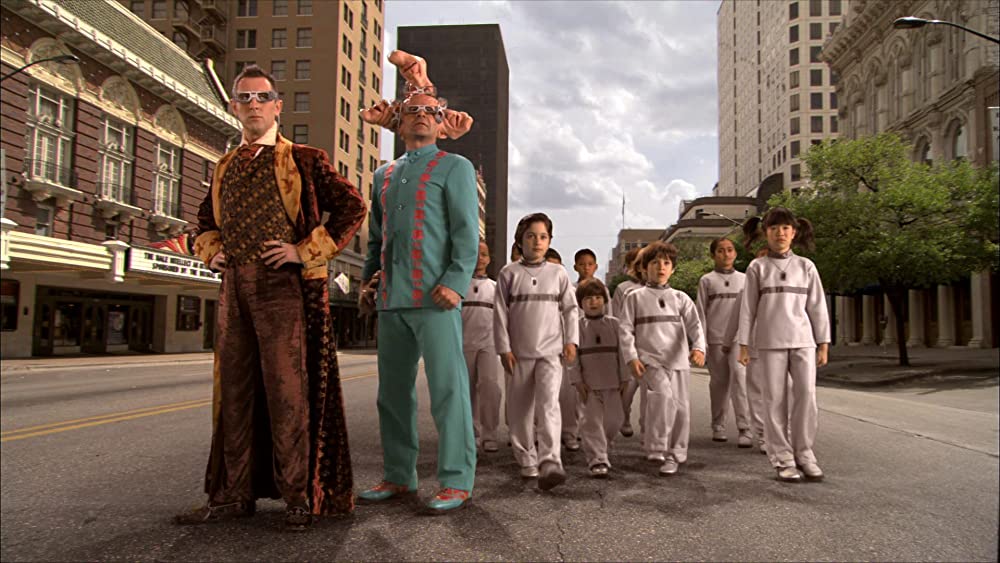 スパイキッズ3-D:ゲームオーバーの画像