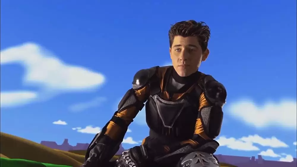 「スパイキッズ3-D:ゲームオーバー」Robert Vitoの画像