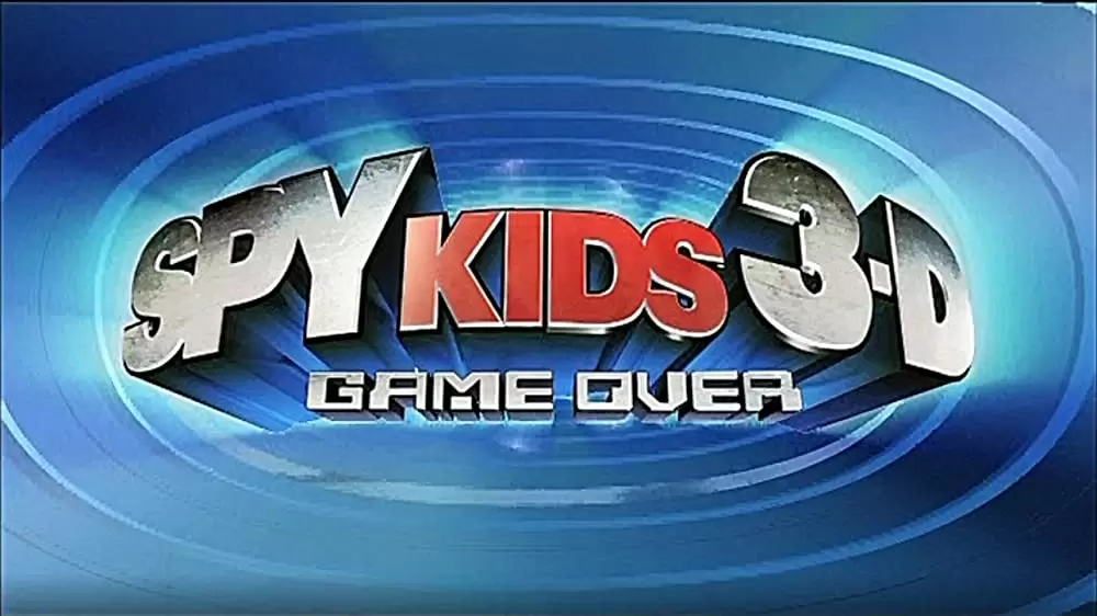 スパイキッズ3-D:ゲームオーバーの画像