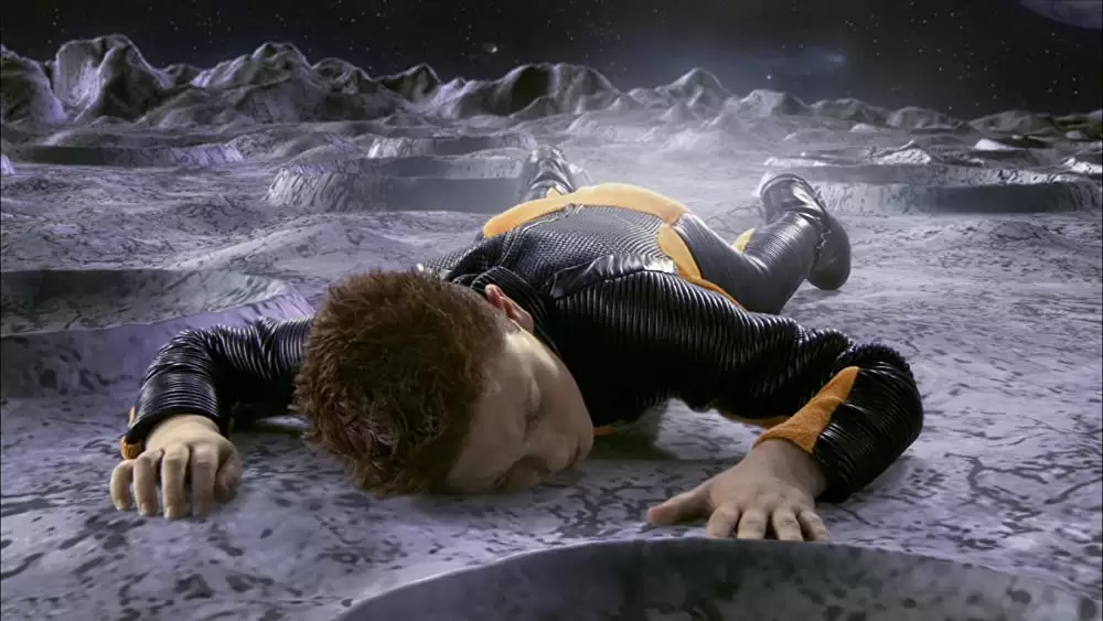 スパイキッズ3-D:ゲームオーバーの画像