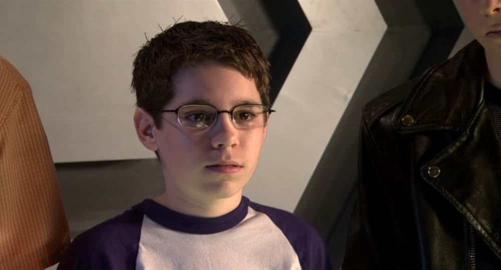 スパイキッズ3-D:ゲームオーバーの画像