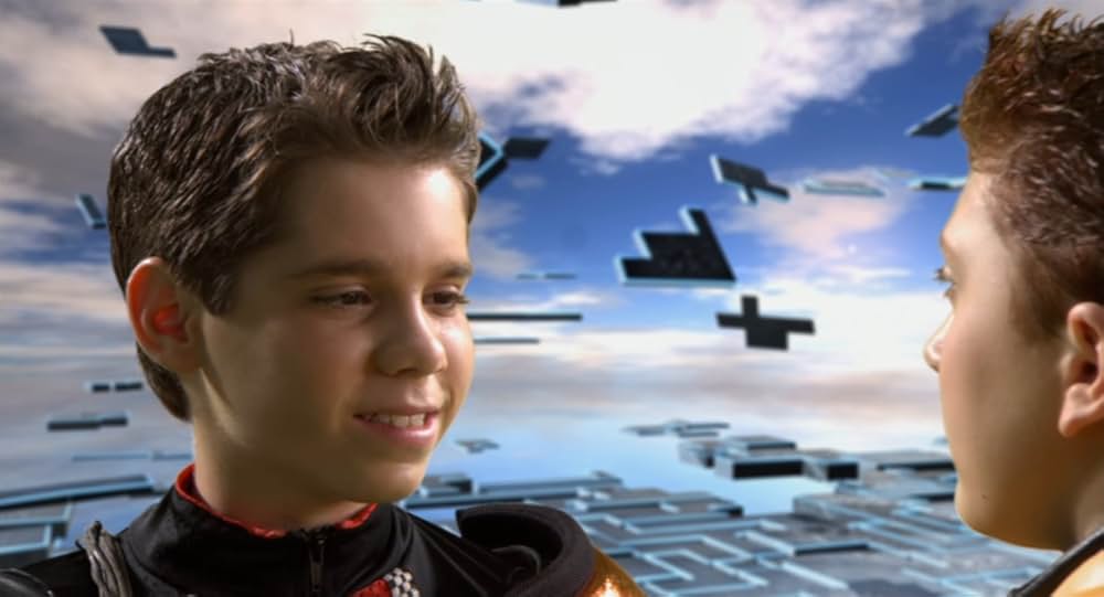 スパイキッズ3-D:ゲームオーバーの画像