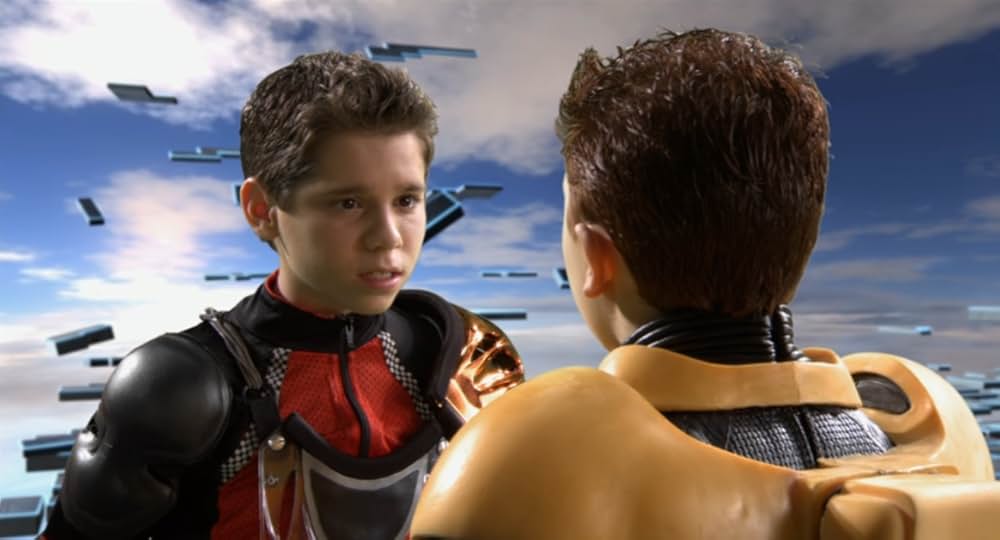 スパイキッズ3-D:ゲームオーバーの画像