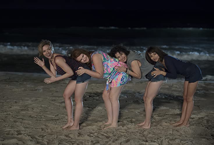 ラフ・ナイト 史上最悪! ?の独身さよならパーティーの画像