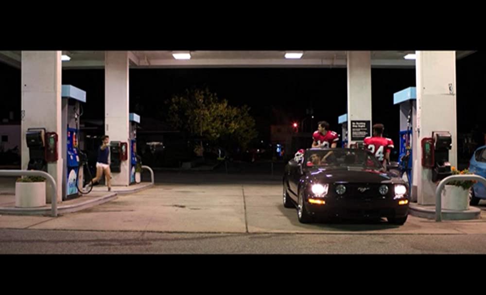 ラフ・ナイト 史上最悪! ?の独身さよならパーティーの画像