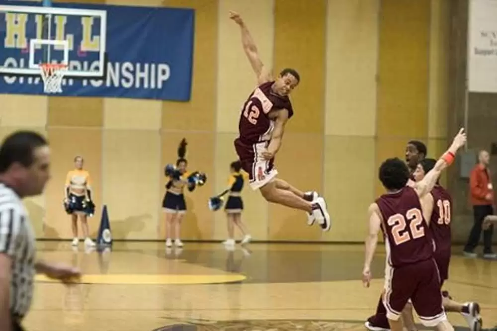 「コーチ・カーター」ロバート・リチャードの画像