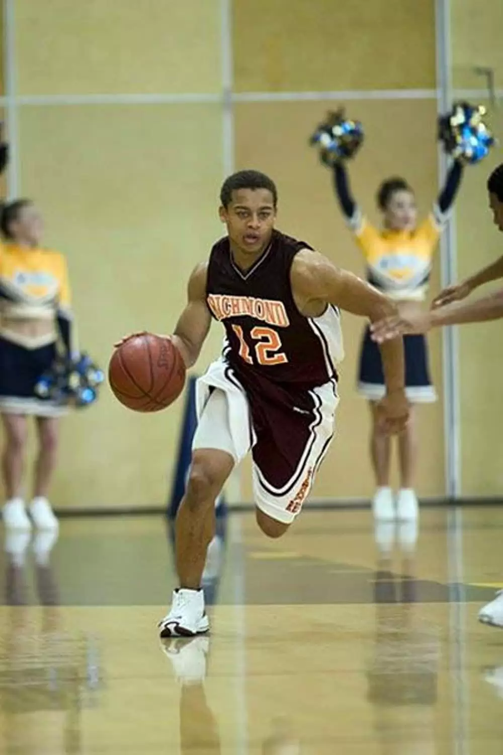 「コーチ・カーター」ロバート・リチャードの画像