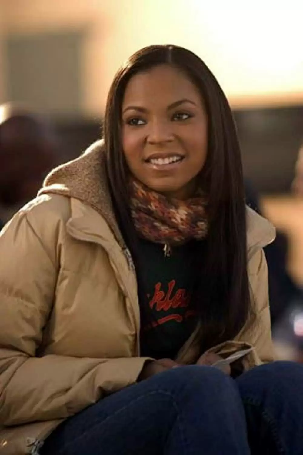 「コーチ・カーター」アシャンティの画像