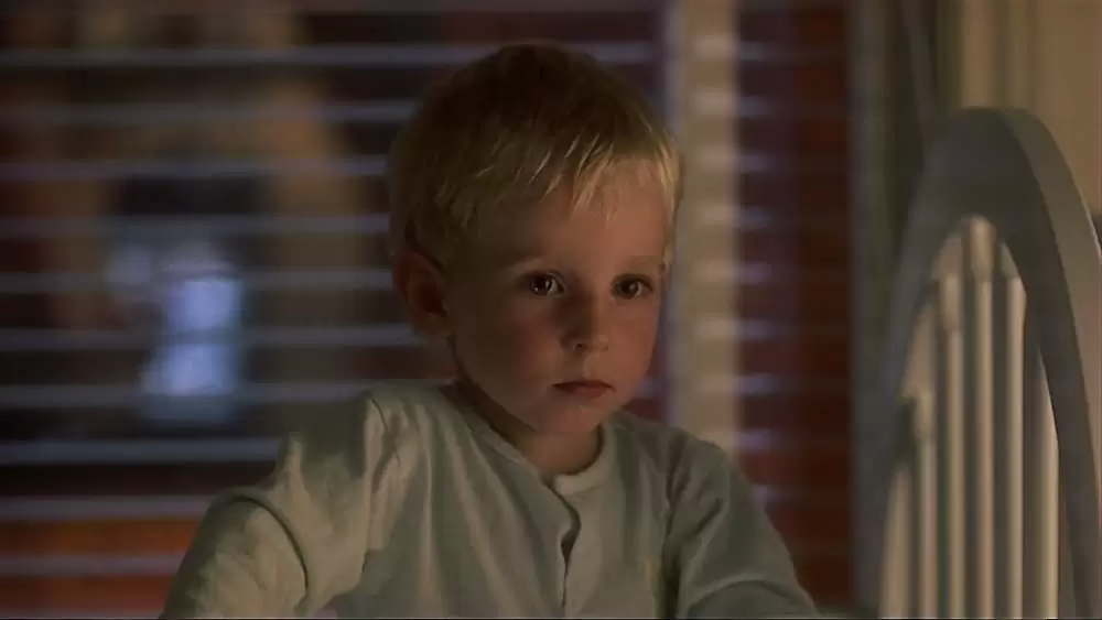 「ベイビー・トーク」ブルース・ウィリスの画像