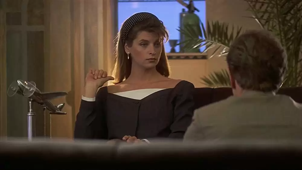 「ベイビー・トーク」カースティ・アレイの画像