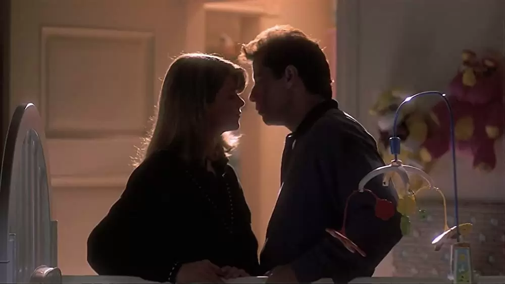 「ベイビー・トーク」ジョン・トラボルタ & カースティ・アレイの画像