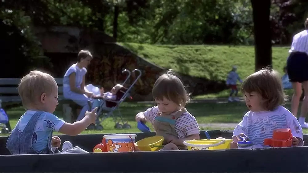 ベイビー・トークの画像