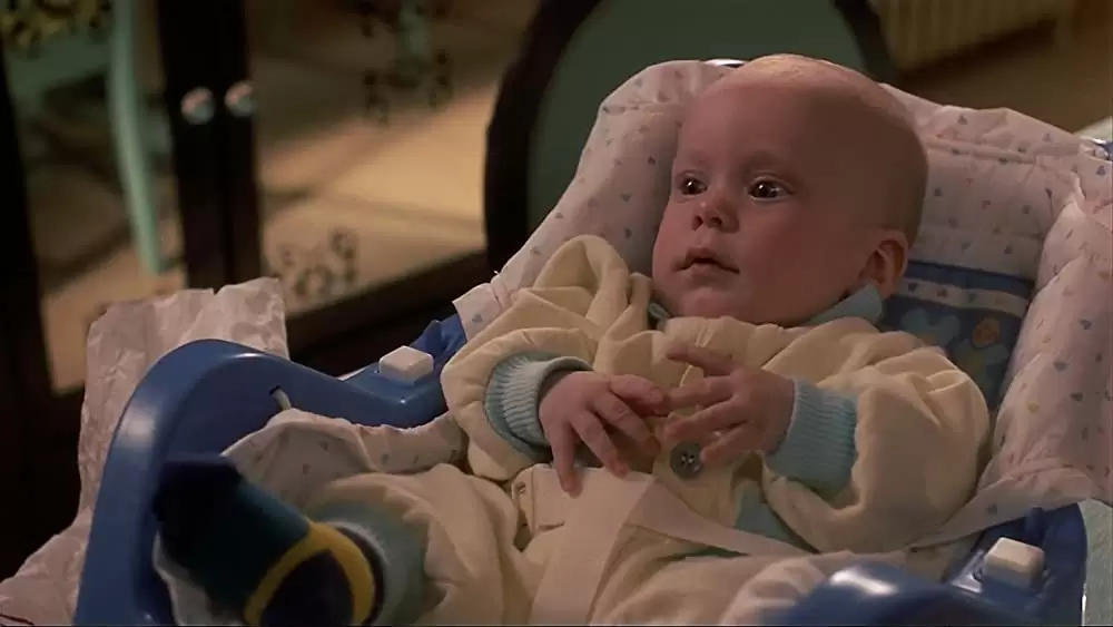 ベイビー・トークの画像