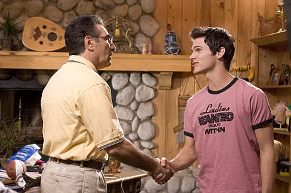 アメリカン・パイ in バンド合宿の画像