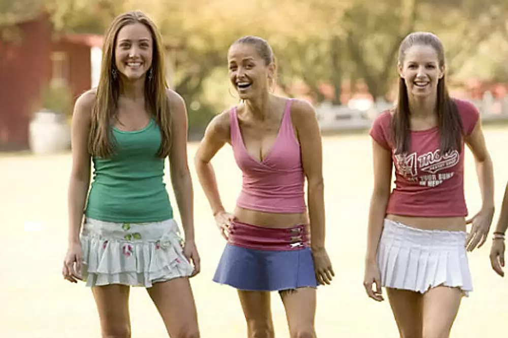 アメリカン・パイ in バンド合宿の画像