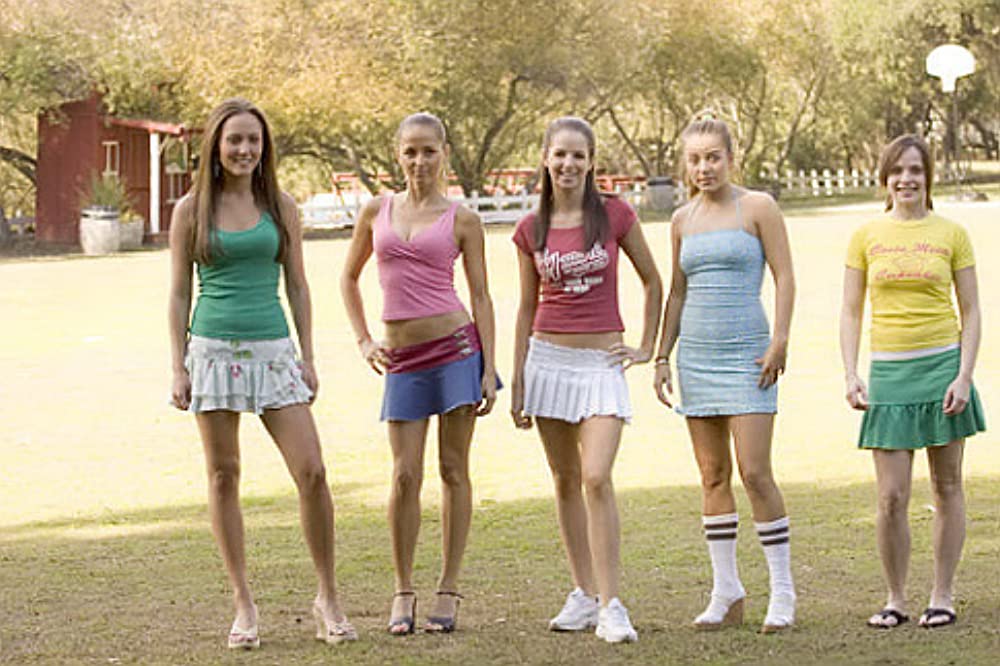 アメリカン・パイ in バンド合宿の画像