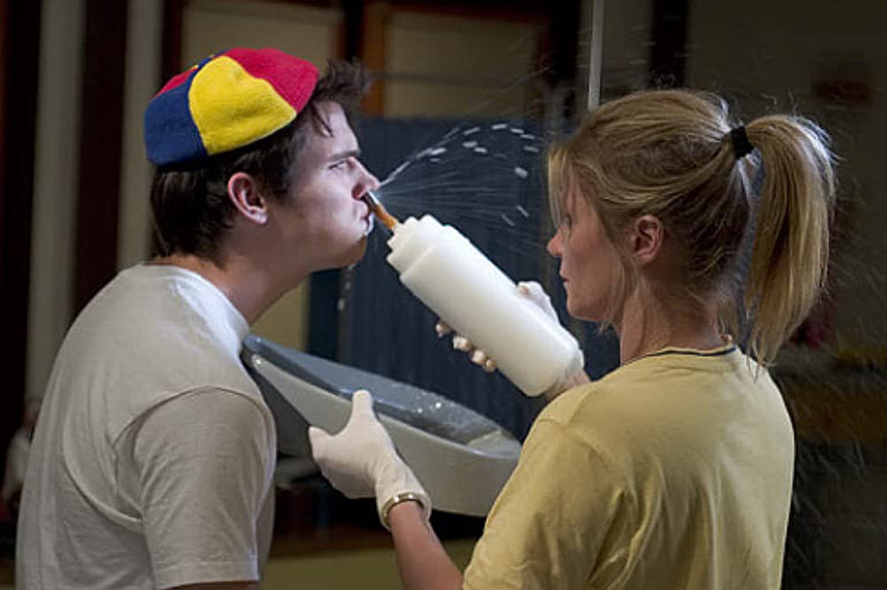 アメリカン・パイ in バンド合宿の画像