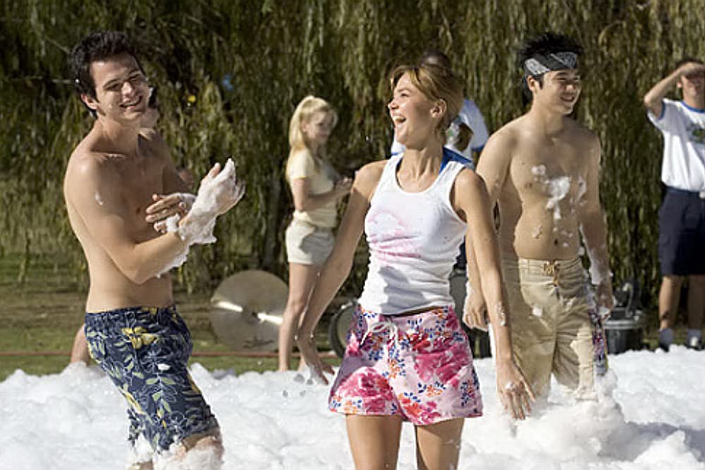 アメリカン・パイ in バンド合宿の画像