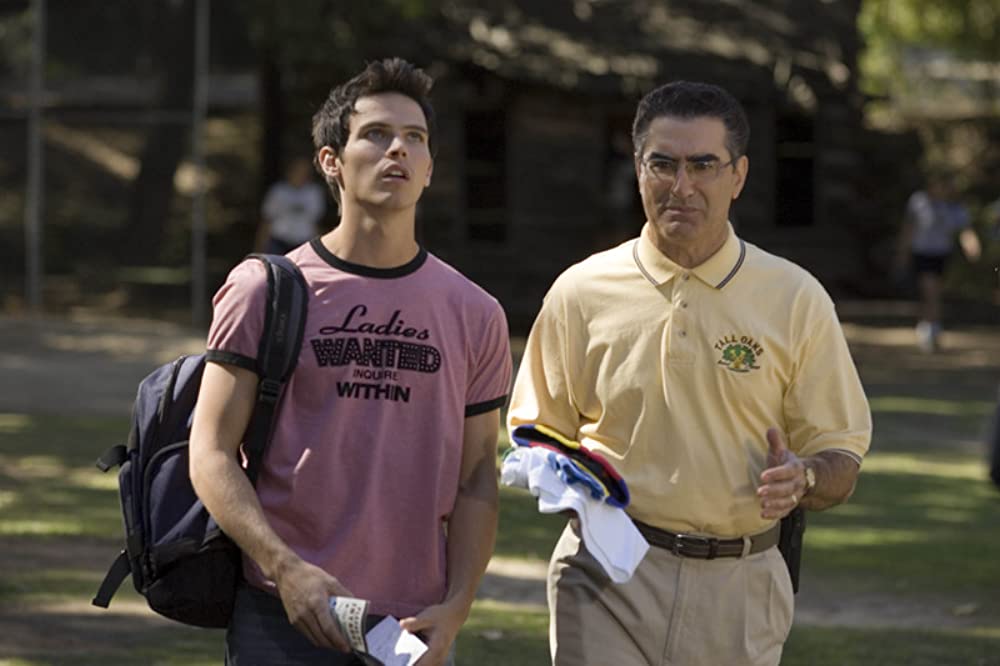 アメリカン・パイ in バンド合宿の画像