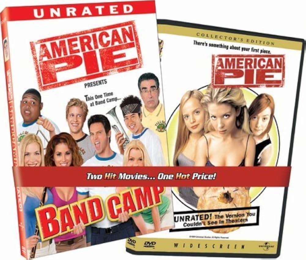 アメリカン・パイ in バンド合宿の画像
