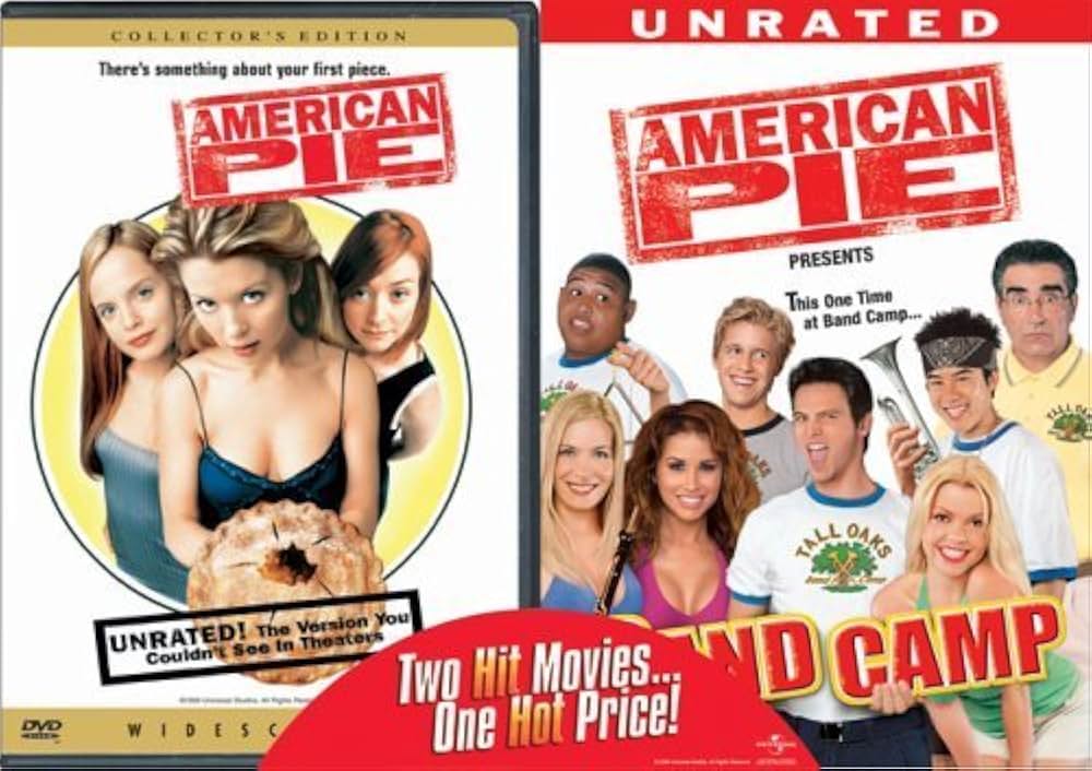 アメリカン・パイ in バンド合宿の画像