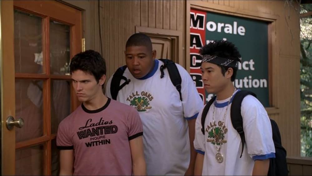 アメリカン・パイ in バンド合宿の画像