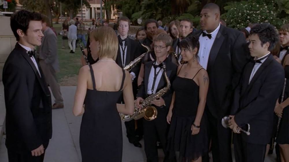 アメリカン・パイ in バンド合宿の画像