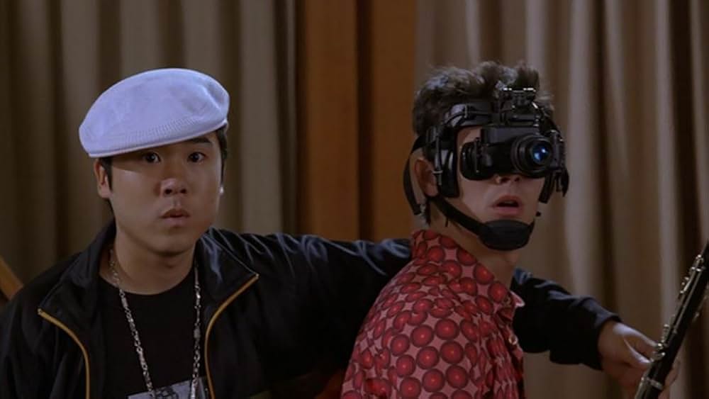 アメリカン・パイ in バンド合宿の画像