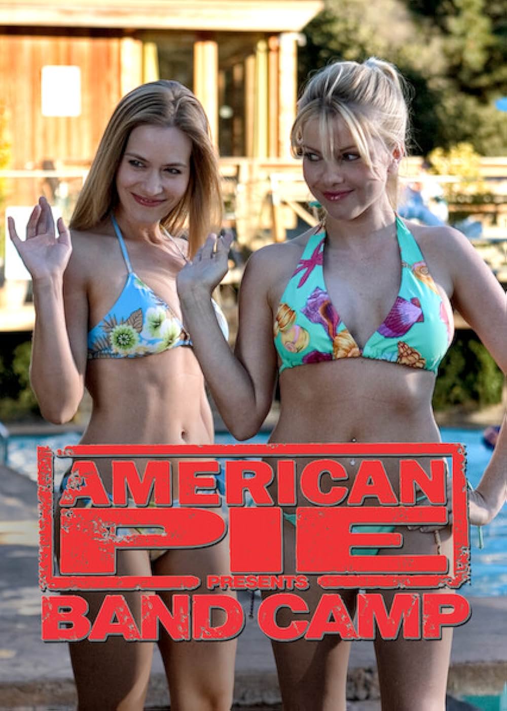 アメリカン・パイ in バンド合宿の画像