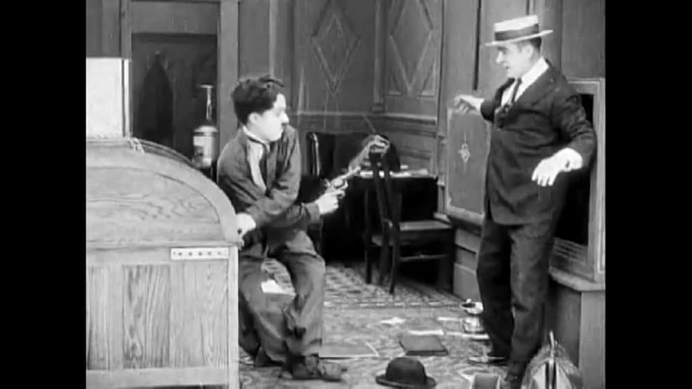 新米雑役夫の画像