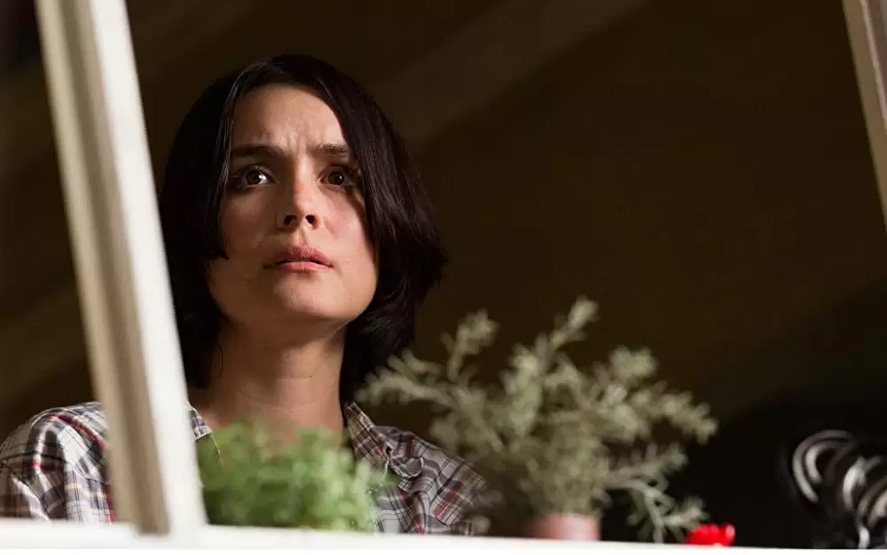 「フッテージ デス・スパイラル」シャニン・ソサモンの画像