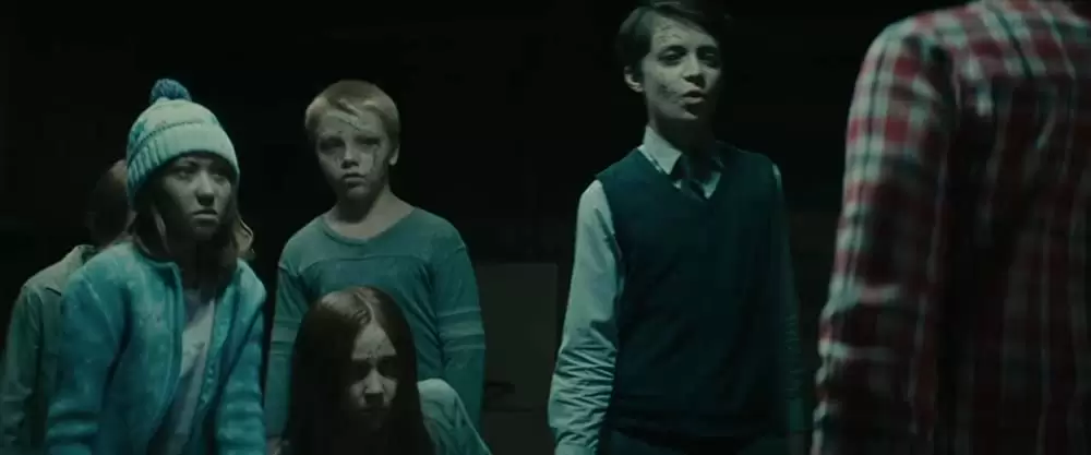 フッテージ デス・スパイラルの画像