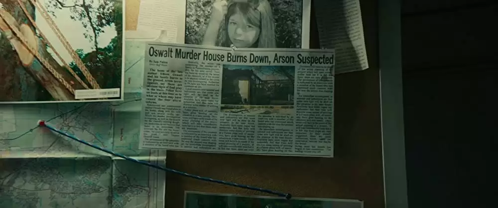 フッテージ デス・スパイラルの画像