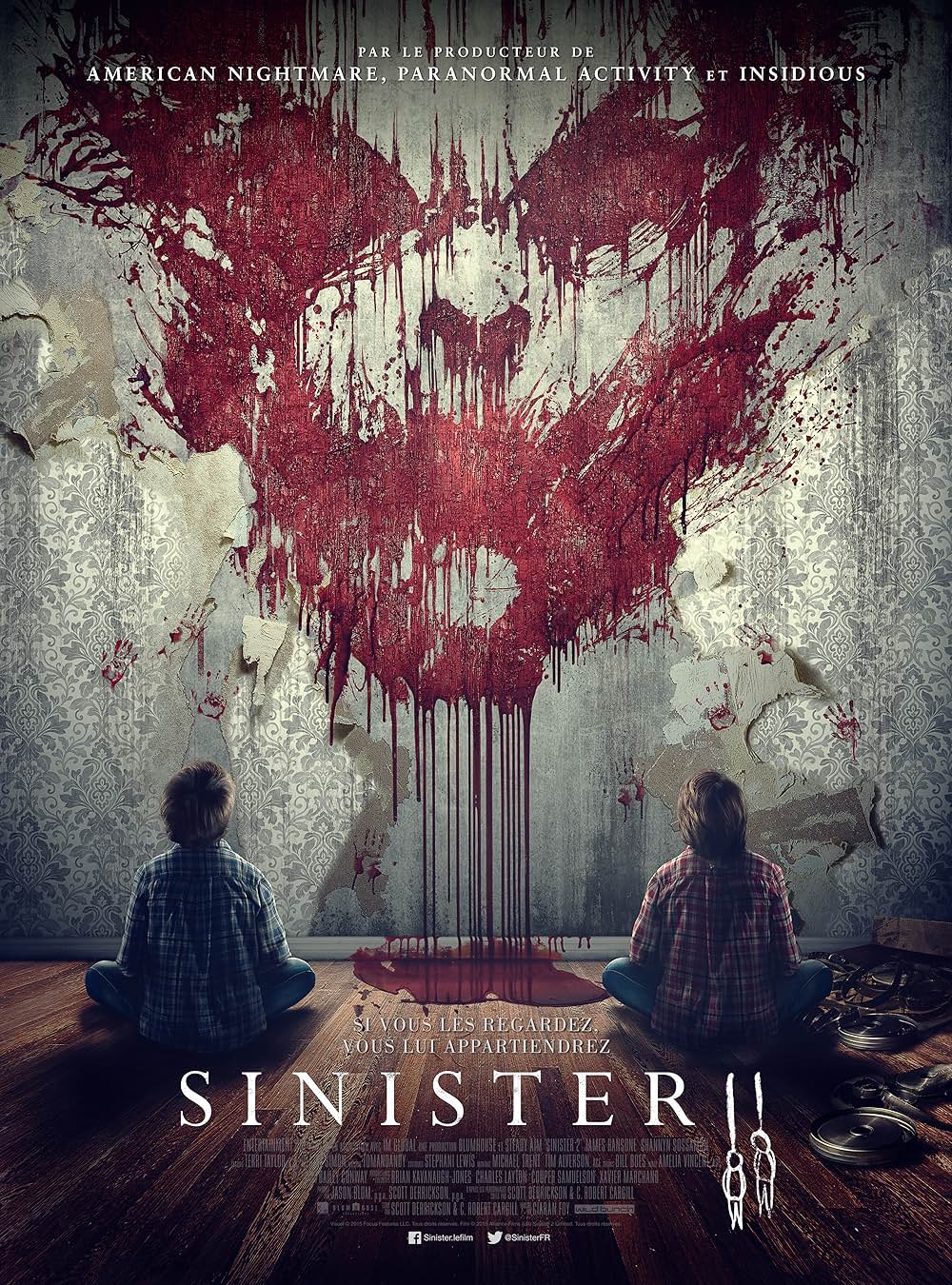 フッテージ デス・スパイラルの画像