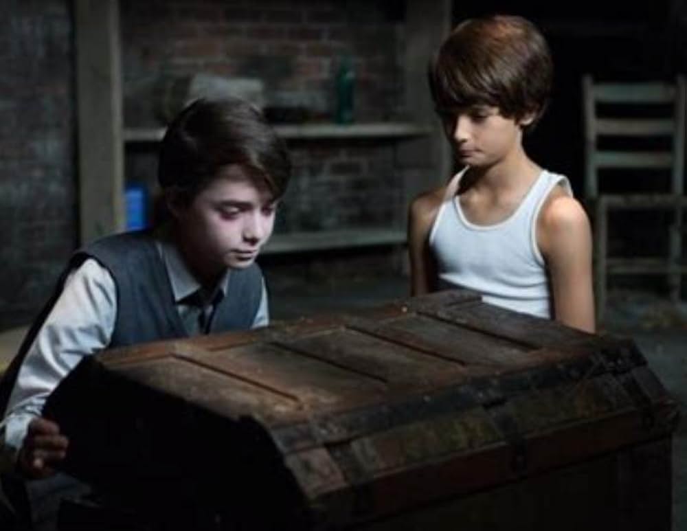 フッテージ デス・スパイラルの画像