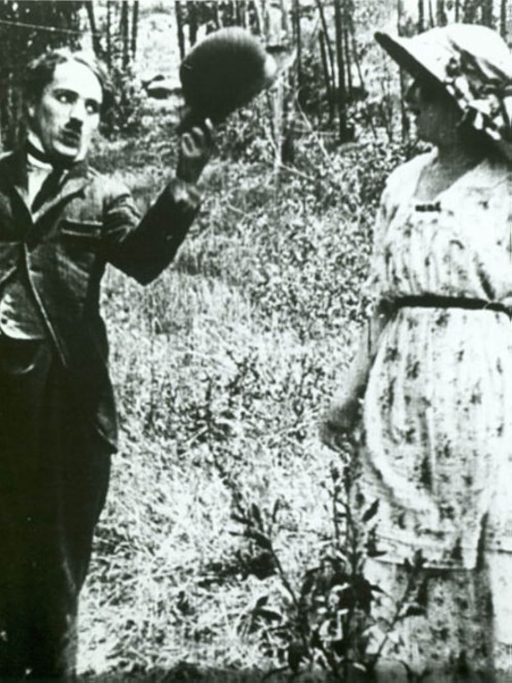 チャップリンの衝突の画像