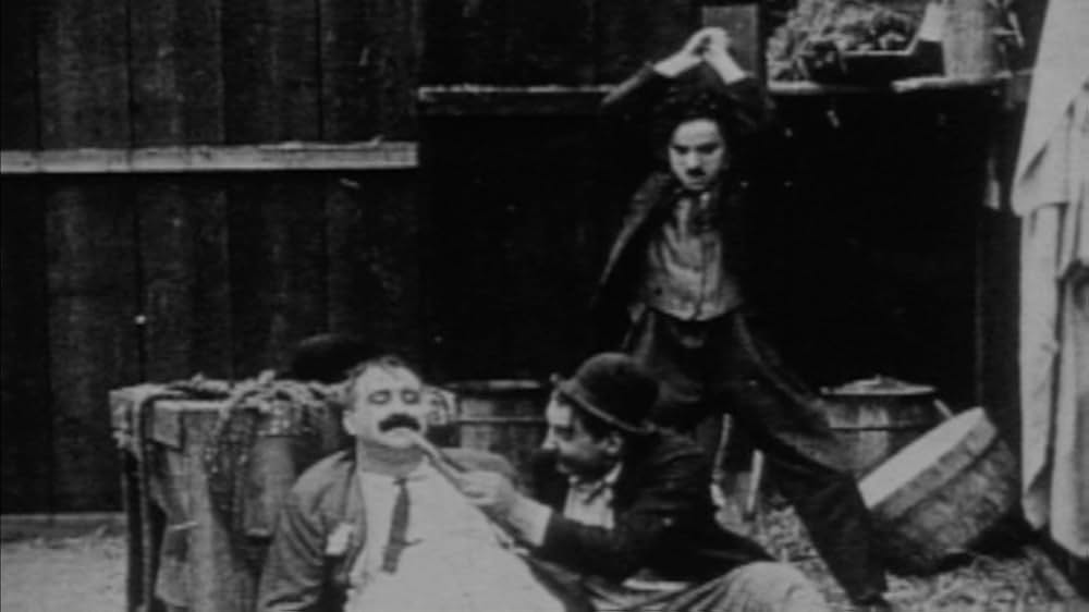 チャップリンの衝突の画像