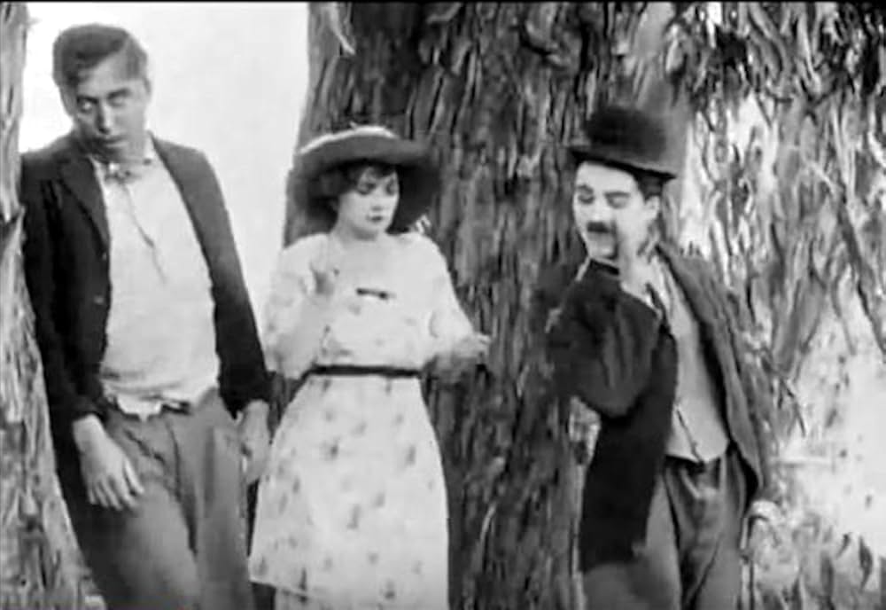 チャップリンの衝突の画像