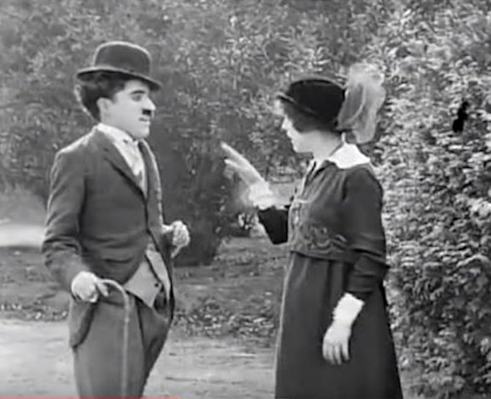 夫婦交換騒動／メーベルとチャップリンの画像