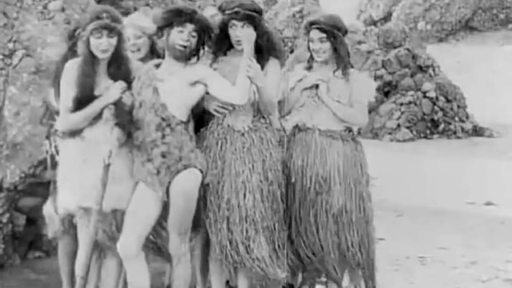 アルコール先生原始時代の巻の画像