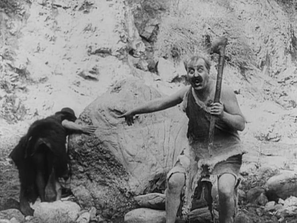 アルコール先生原始時代の巻の画像