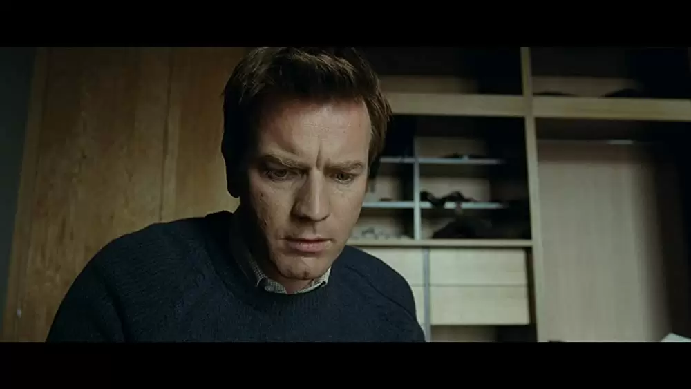 「ゴーストライター」ユアン・マクレガーの画像