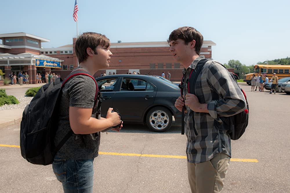 イントゥ・ザ・ストームの画像