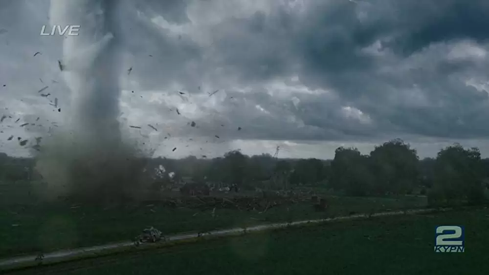 イントゥ・ザ・ストームの画像