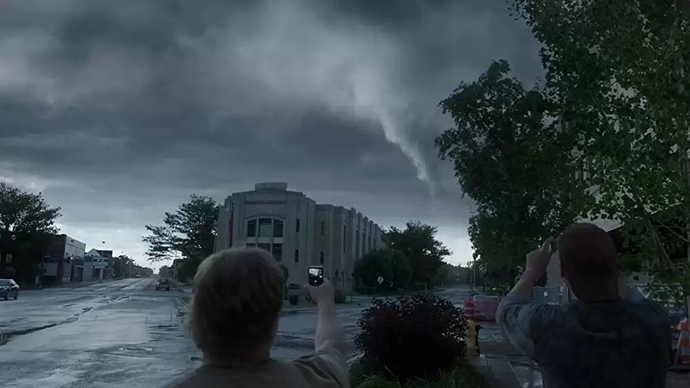 イントゥ・ザ・ストームの画像